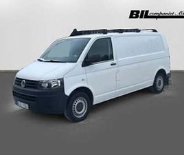 VOLKSWAGEN TRANSPORTER T30 2.0 TDI MANUELL, 102HK