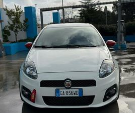 ABARTH GRANDE PUNTO 1.4 TJET