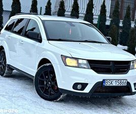 DODGE JOURNEY