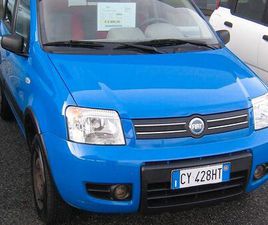 FIAT PANDA 4X4 FIAT PANDA 1.3 MJT 16V 4X4 CLIMBING
