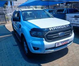 2.2TDCI DOUBLE CAB HI-RIDER XL