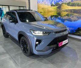 HAVAL H6 GT 2.0GDIT 4WD SUPER LUXURY