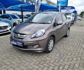 AMAZE SEDAN 1.2 TREND