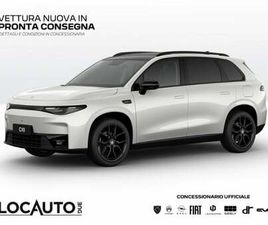 LEAPMOTOR C10 C10 REEV NUOVA A TORINO
