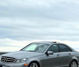 🔱 MERCEDES BENZ C300 🔱