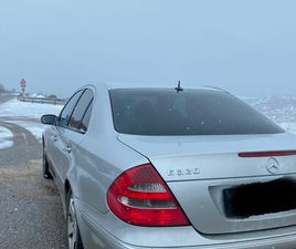 E320 150 MIJ KM ORIGJINALE 2004