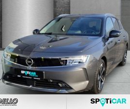 OPEL ASTRA OPEL ASTRA ELEGANCE PLUG-IN-HYBRID LED APPLE CARPLAY ANDROID AUTO MEHRZONENKLIMA FAHRERPROFIL | DELLO GRUPPE