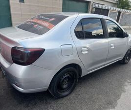 RENAULT LOGAN EXPRES./EXP. UP HI-FLEX 1.0 16V 4P 2016