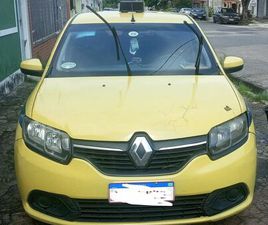 RENAULT LOGAN RENAULT LOGAN EXPRESSION HI-FLEX 1.6 8V 4P 2016