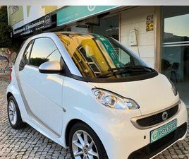 SMART FORTWO COUPÉ 1.0 MHD PASSION 71
