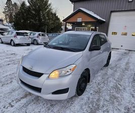 2012 TOYOTA MATRIX