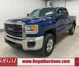2019 GMC SIERRA 2500 SLE