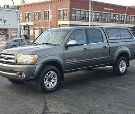 2006 TOYOTA TUNDRA DOUBLE CAB - IN-HOUSE FINANCING AVAILABLE!