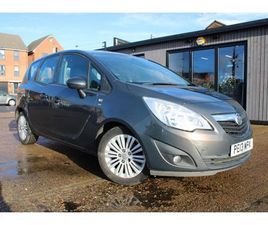 2013 1.4 16V ENERGY MPV 5DR PETROL MANUAL EURO 5 (100 PS)