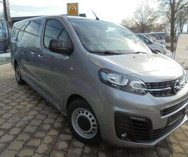 OPEL VIVARO L (L3) 2 X SCHIEBETÜRE RÜCKFAHRKAMERA AHK