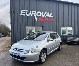 PEUGEOT 307 1.6 I 16V 110CV