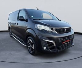 PEUGEOT EXPERT PEUGEOT EXPERT DOUBLE CAB PREMIUM2.0 HDI 150 CH 6 PLACES CARPLAY- CAMÉRA DE RECUL ATTELAGE