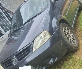 RENAULT LOGAN RENAULT LOGAN EXPRESSION HI-FLEX 1.6 8V 4P 2008