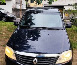 RENAULT LOGAN RENAULT LOGAN EXPRESSION HI-FLEX 1.6 8V 4P 2012