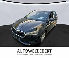 SKODA FABIA 1.0 TSI AMBITION/LED/SMART-LINK/SHZ/PDC/