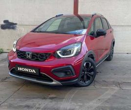 HONDA JAZZ CROSSTAR E:HEV HONDA JAZZ 1.5 IMMD CROSSTAR