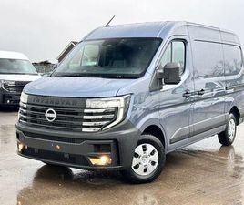 2.0 DCI 35 TEKNA L2 H2 EURO 6 (START/STOP) 4DR