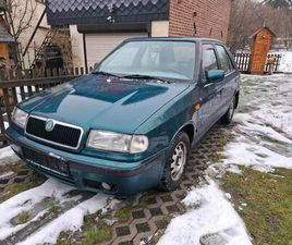 SKODA FELICIA SKODA FELICIA