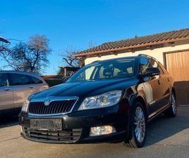SKODA OCTAVIA WAGON SKODA OCTAVIA II TÜV NEU VOLLAUSSTATTUNG