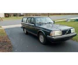 VOLVO 240 VOLVO ’93 240