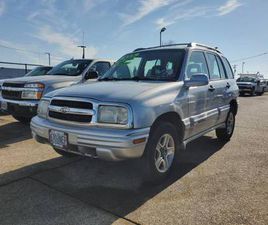 2002 CHEV TRACKER 4WD -PRICED TO SELL!!! FINANCING