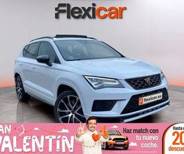 CUPRA ATECA 2.0 TSI 221KW (300CV) 4DRIVE DSG ST&SP