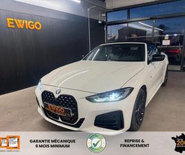I CABRIOLET 3.0 I 386H 375 MHEV HYBRID 48VOLT XDRIVE BVA