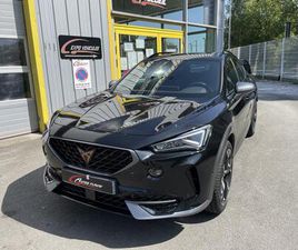 CUPRA FORMENTOR VZ 1.4 E-HYBRID 245CH VZ DSG6