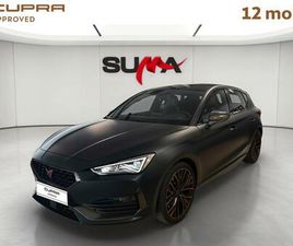 LEON 1.4 E-HYBRID 245 CH DSG6 VZ