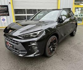 CUPRA TERRAMAR VZ 1.5 EHYBRID 272CH VZ DSG6