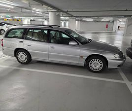OPEL OMEGA OMEGA 3.0I V6 EXECUTIVE ☆☆☆ INKLUSIVE FRISCHER MFK ☆☆☆
