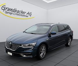 RENAULT TALISMAN ESTATE TALISMAN GRANDTOUR 1.8 TCE INITIALE EDC