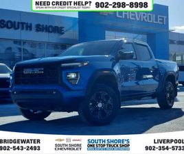 GMC CANYON 2024 GMC CANYON ELEVATION