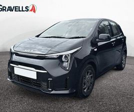 2025 KIA PICANTO 1.0 2