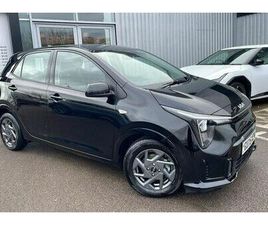 2025 KIA PICANTO 1.0 2