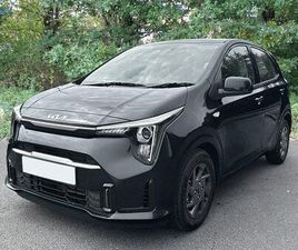 2025 KIA PICANTO 1.0 2