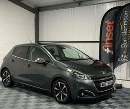 PEUGEOT 208 1.2 PURETECH ALLURE PREMIUM EURO 6 5DR