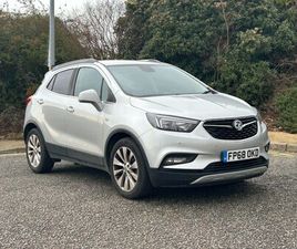 2018 (68) 1.4T ECOTEC ELITE NAV 5DR