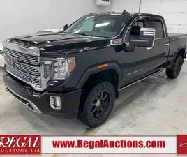 2021 GMC SIERRA 3500HD DENALI