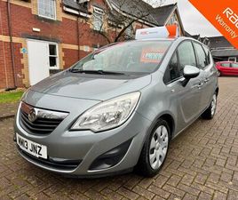 2013 (13) 1.7 CDTI EXCLUSIV MPV 5DR DIESEL AUTO EURO 5 (110 PS)
