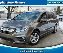 USED 2018 HONDA ODYSSEY EX-L