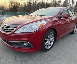 USED 2016 HYUNDAI AZERA BASE