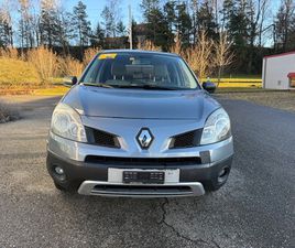 RENAULT KOLEOS KOLEOS 2.5 EXPRESSION 4X2