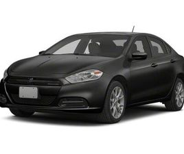 USED 2013 DODGE DART LIMITED