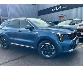2025 KIA SORENTO 2.2 CRDI 3